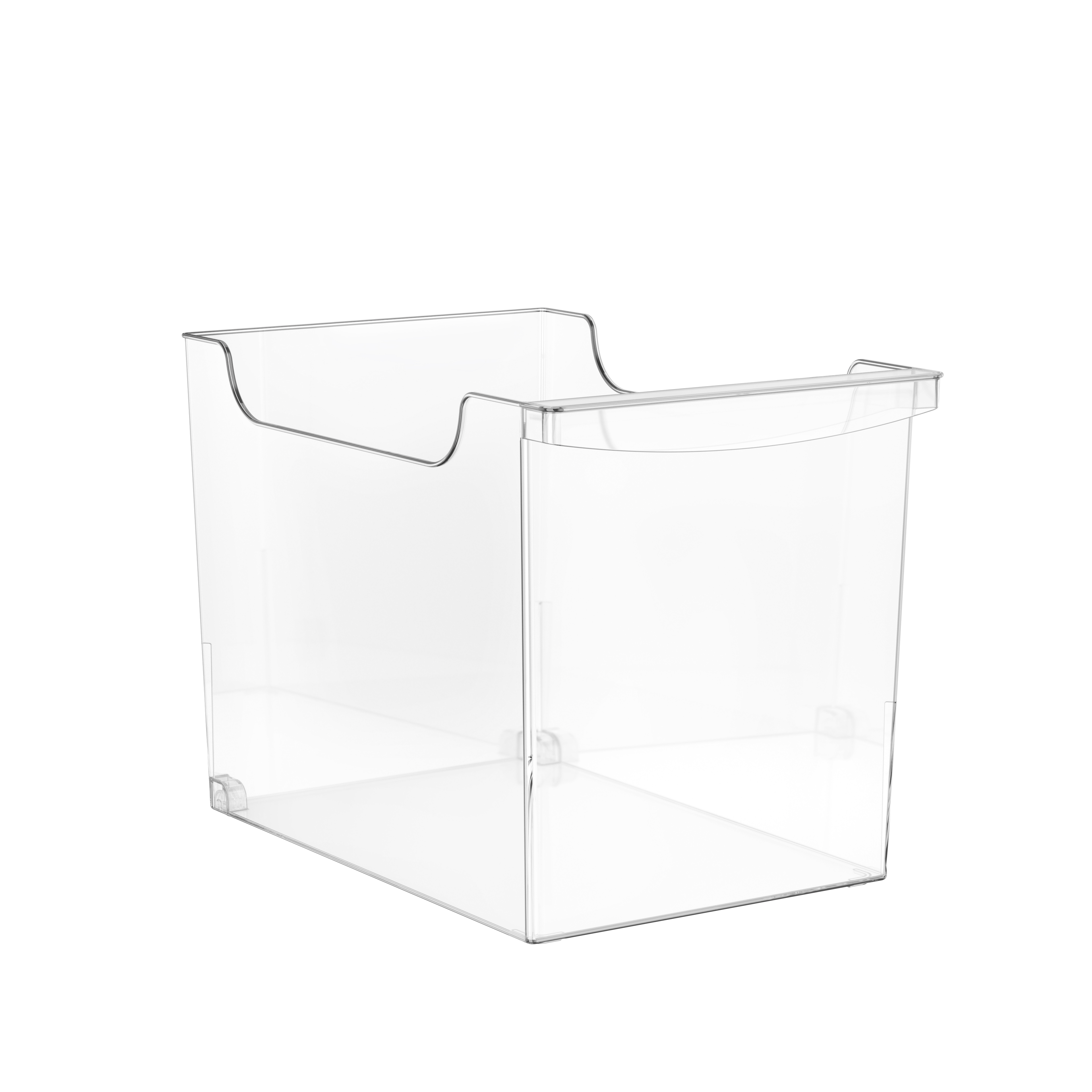 अतिरिक्त बड़े रोल-आउट बिन